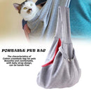 Hands-Free Dog Cat Sling Bag Portable Outdoor Pet Carrier Shoulder Pouch SN9F