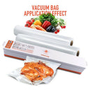 Vacuum Food Storage Bag 12 15 20 25 X 500Cm Kitchen Food Seal Bag For Vacuu