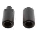 Black Motorcycle No Cut Frame Slider Crash Protector for Suzuki GSXR 600/750