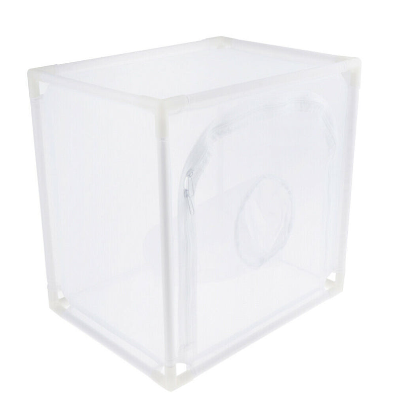 Insect Butterfly Net Terrarium Cage for Raising Insects Butterflies Bugs