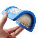 3Pcs Air Filters 399959 Replaces Briggs & Stratton Garden Machinery Parts Lawn