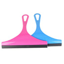 Silicone Water Wiper Soap Cleaner Scraper Blade Squeeze Window Washing Clea Gw