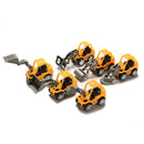 6Styles Mini Machine Transport Car Kids&Children CollectionGift Assembling ToyC8