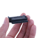 22Pin 7+15 Pin Male Plug to SATA 22Pin Female Jack Convertor M/F Adapter M&O