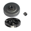 Clutch Drum Sprocket Washer Needle Bearing Kit for STIHL MS170 MS180 MS210
