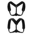 Posture Corrector Support Men Women Back Shoulder Brace Belt Adjustable x 1