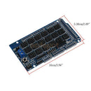 MEGA2560 Sensor Shield V1.0 Sensor Expansion Board for Arduino ATmega2560