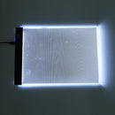 A4 K2 LED Tracing Light Box Board Art Tattoo Drawing Pad Table Stencil Display