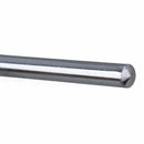 Stainless steel & felt Shaft Black Drum Pedal Bass Drum Beater Instrument A G7Y6