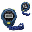 Digital LCD Handheld Electronic Stopwatch Chronograph Timer Counter Spor RQG
