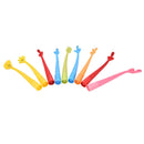 5pc Cute Cartoon Ball Point Pen Ballpoint Finger Creative Stationery StudentBX