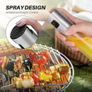Oil Sprayer For Cooking, Olive Oil Sprayer, Glass Bottle Vinegar Bottle Oil J7T2
