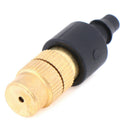 5Pcs Copper Misting Fog Cooling Nozzles Atomizing Sprayers For 4/7mm  OZ