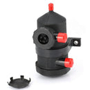 Oil-Air Separator Oil Catch Can Stainless Filter for Provent 200 Turbo 4Wds