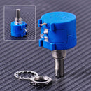 New 5K Ohm  3590S-2-502LRotary Wirewound Precision Potentiometer Pot 10 Turn