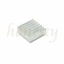 3pcs Raspberry Pi 2 Aluminium Heatsink Kit Self Adhesive Heat Sink