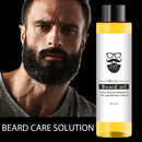 Beard Care Oil Nourish Softening Strong Beard Oil 30ML Beard Care Beard Care New