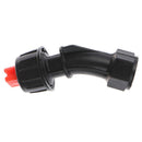 Agricultural Electric Sprayer Pesticide Atomizing Fan Shaped Garden NozzleA Nd