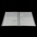 Sliding Slide From The Album Card Holder With Storage Card Holder 80Pocket 2 Per
