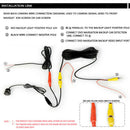 6m Car RCA AV Extension Cable Parking Reversing Cable