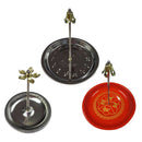 Adjustable Incense Holder Burner For Sandalwood Spiral Coil Incense 2