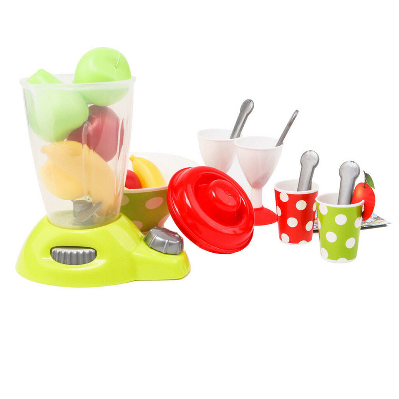 Kitchen Appliance Toys Juicer Kitchen Accessories for Kids 3+ Year Old Girl