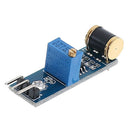 801s shake vibration sensor module for arduino open source LM393 3-5VDC TT-lo JR