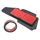 Motorcycle Air Filter Auto Filteration System Replace Parts Auto Accessory