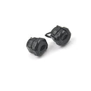 20pc 6N-4 Strain Relief Bushing SJT 18AWG T=0.5~1.6mm Nylon 66 Black N â„–[