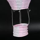 16" 40cm Rainbow Hot Air Balloon Paper Lantern Kids Birthday Party Wedding