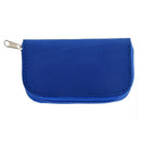 Portable 22 Slots SD SDHC MMC CF Micro SD Memory Card Holder Pouch Case Zip E1A1