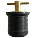 Snap-Tite Boat Bailer Plug, 1-1/4inch Drain Plug, Boat Plumbing Fittings