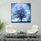 5D DIY Diamond Painting Full Drill Rhinestone Tree Moon Embroidery (K972)
