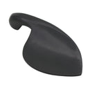1pc Ebony Violin Chinrest For 3/4 4/4 Violin Musical String Instrument Parts