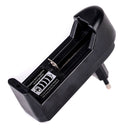 Universal Rechargeable Battery Charger For 14500 16340 18650 Li-Ion EU Plug