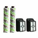 For Bissell Crosswave 1785Q Filters Pet Brush Roller Tools Convenient Durab G7R3