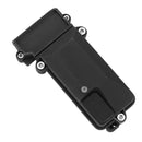 Plastic Receiver Box for 1/10 TRAXXAS TRX4 RC Crawler Car Waterproof Parts