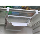 Cabinet Refrigerator Organizer Refrigerate Storage Rack Box