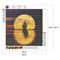 5D DIY Diamond Painting Full Drill Rhinestone Tree Moon Embroidery (K966)
