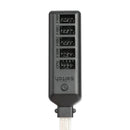 1 to 5 Multi Way Fan HUB 4Pin RGB Cooler Splitter Adapter for Desktop PC Case