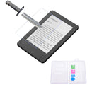 Tempered Glass Screen Protector Flim For Amazon Kindle Paperwhite 1/2/3 6''  Z