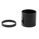Aluminium Alloy Fork Shim, Steerer Tube Adapter 28.6mm to 31.8mm for Fixed Gear