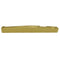 Brass 6 String Acoustic Guitar Bridge Nut and Saddle