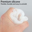 Transparent DIY Silicone Craft Tools Jewellery Necklace Storage Box Mould