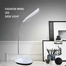 Foldable Mini Table Lamp Kids Reading Night Light Bedroom Home Decoration