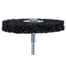 Poly Strip Angle Grinder Wheel Discs Paint Rust Remover Clean Grinding Disc U3E8