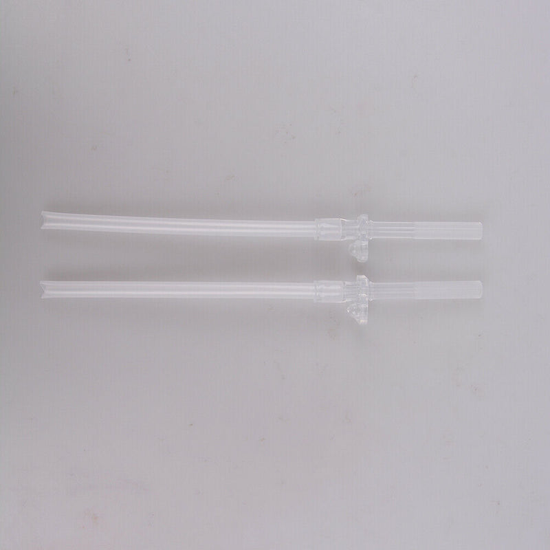 1 Set Children Bottle Straw Silicone PP Sippy Accessories for children bot 3C
