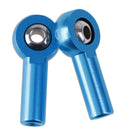 2Pcs M3 Metal Ball Head Holder Tie Rod End For RC Climbing Car SCX10 D90 FT