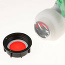 2Inch 1000L IBC Water Tank Screwable Ball Valve HDPE BSP DN50 Inlet Dia 62mm