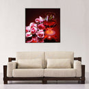Red Wine Rose 5D Diamond DIY Painting  Kit Home Decor Craft